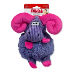 Kong Dyrelegetøj>Sherps Floofs Big Horn Tyggetøj