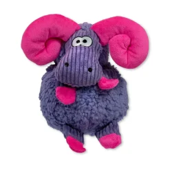 Kong Dyrelegetøj>Sherps Floofs Big Horn Tyggetøj