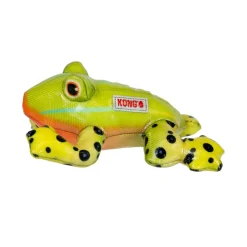 Kong Dyrelegetøj>Shields Tropics Frog Hundelegetøj