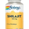 Solaray Øvrige Kosttilskud<Shilajit 100 mg Veg