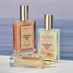 Anastasia Beverly Hills Shimmer Body Oil< Kropsolie