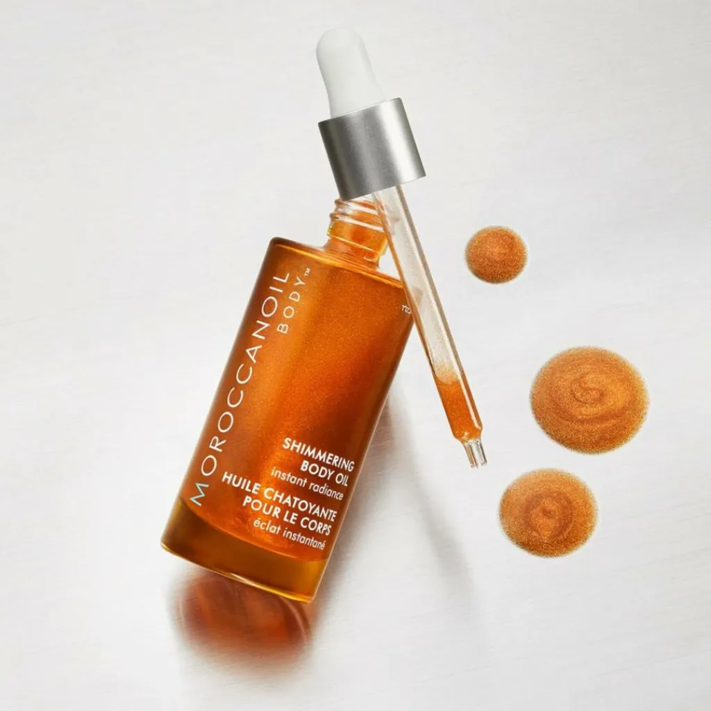 Moroccanoil Shimmering Body Oil< Kropsolie