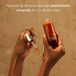 Moroccanoil Shimmering Body Oil< Kropsolie