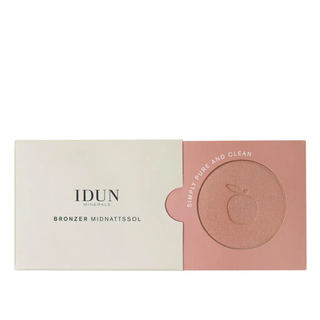 IDUN Minerals Bronzer<Shimmering Mineral Bronzer