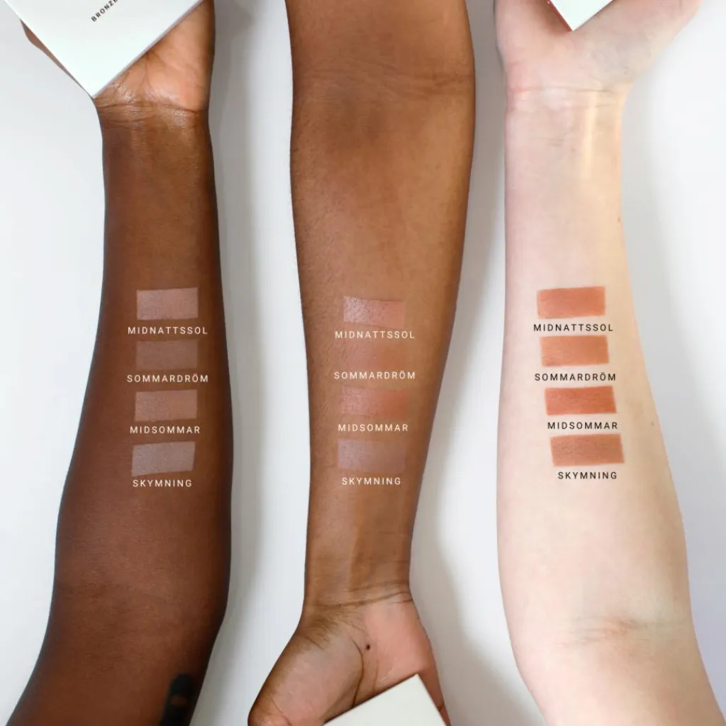 IDUN Minerals Bronzer<Shimmering Mineral Bronzer