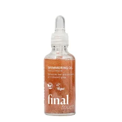 Hairlust Hårolie & Serum>Shimmering Oil