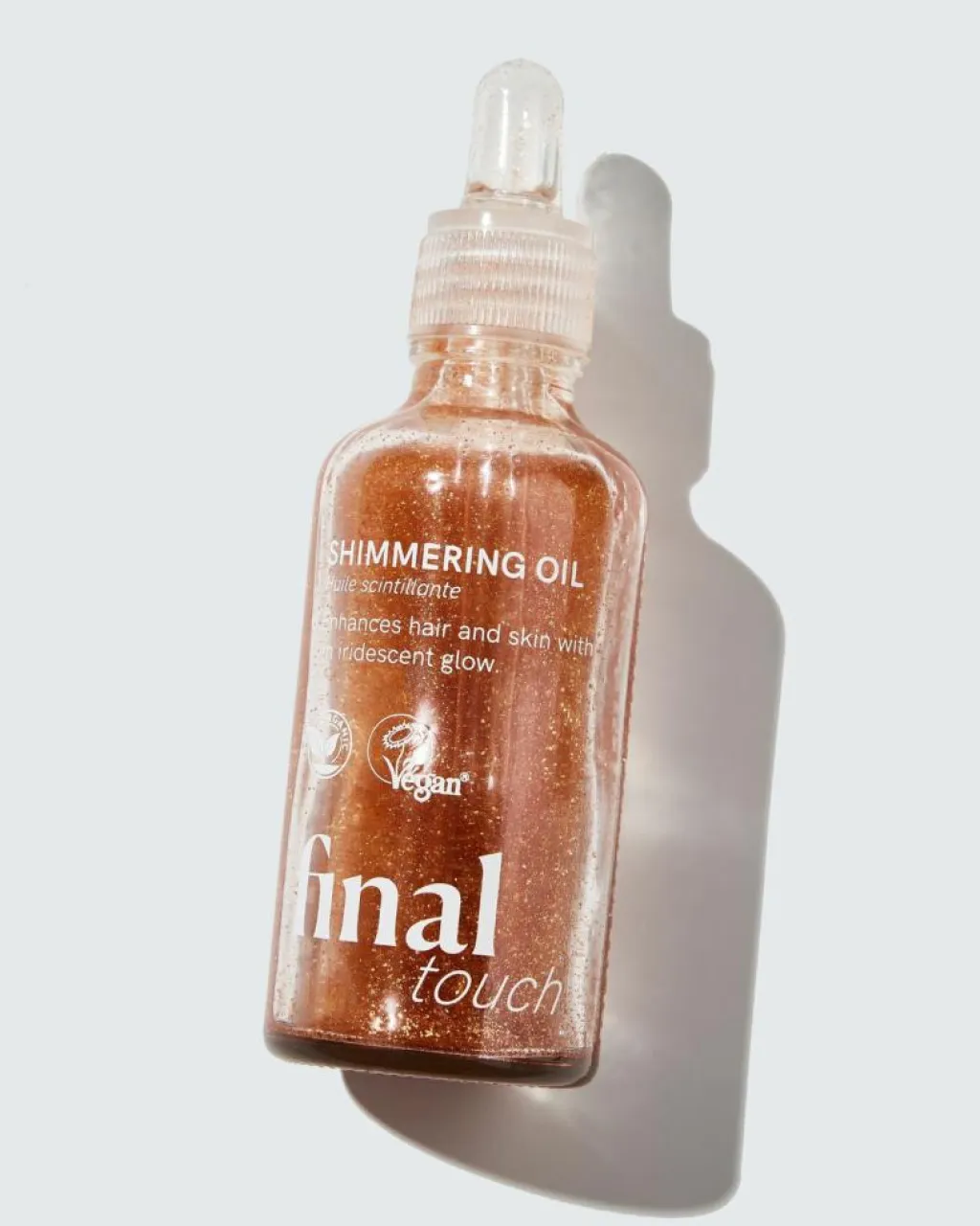 Hairlust Hårolie & Serum>Shimmering Oil