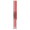 NYX PROFESSIONAL MAKEUP Læbestift>Shine Loud High Pigment Lip Shine