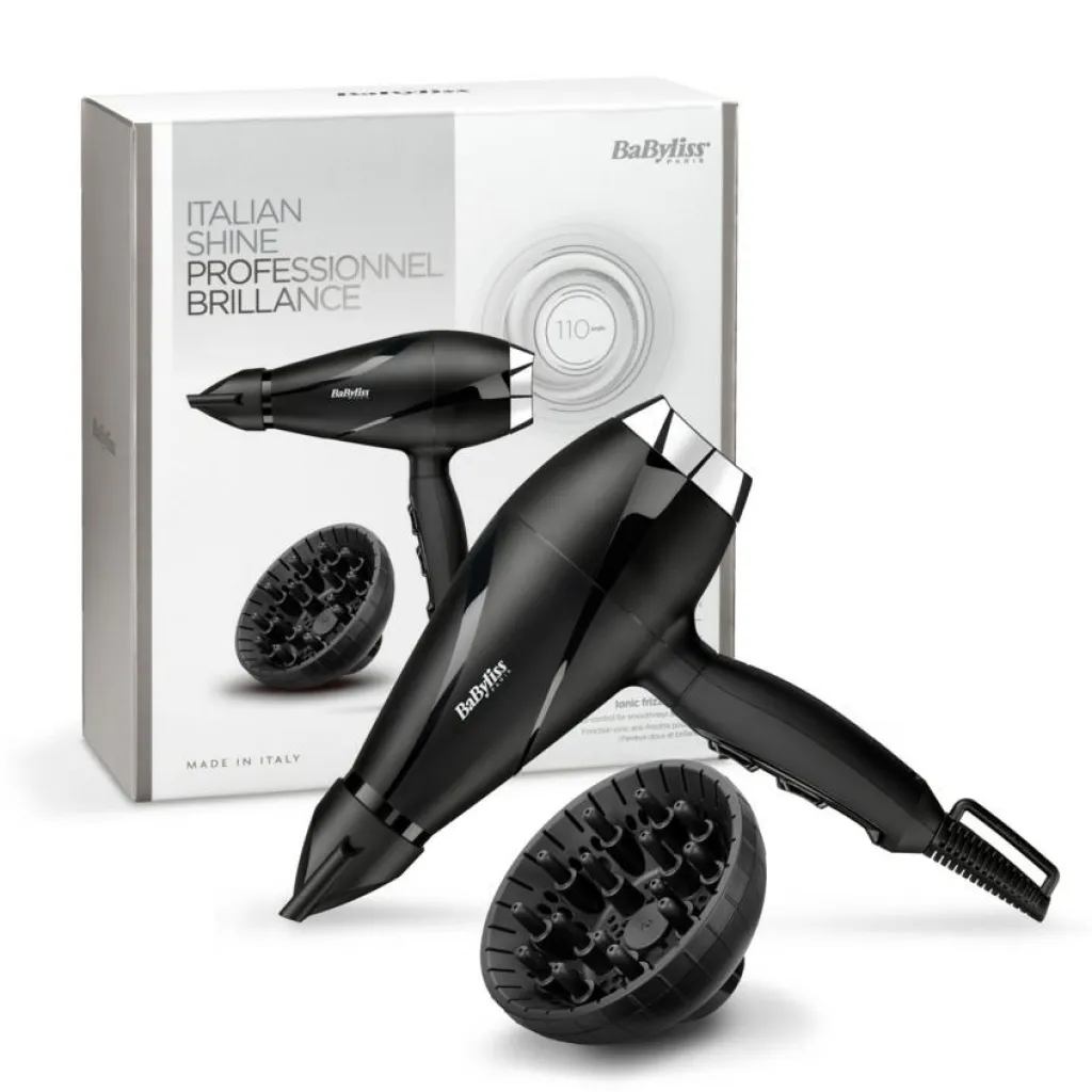 BaByliss Hårtørrere<Shine Pro Hårtørrer