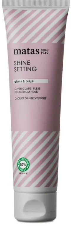Matas Striber Styling Cream>Shine Setting