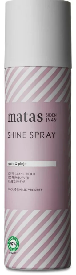 Matas Striber Hårspray / Hårlak>Shine Spray