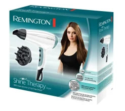 Remington Hårtørrere>Shine Therapy Dryer D5216 Hårtørrer