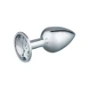 RFSU Shiny Dream Small Metal Butt Plug< Sexlegetøj