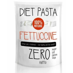 Unik Food Pasta, Ris & Bælgfrugter>Shirataki fettuccine glutenfri