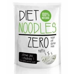 Unik Food Pasta, Ris & Bælgfrugter>Shirataki nudler glutenfri