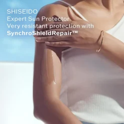 Shiseido Solcreme<Sun Expert Protector Lotion SPF 50