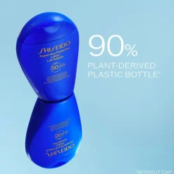 Shiseido Solcreme<Sun Expert Protector Lotion SPF 50