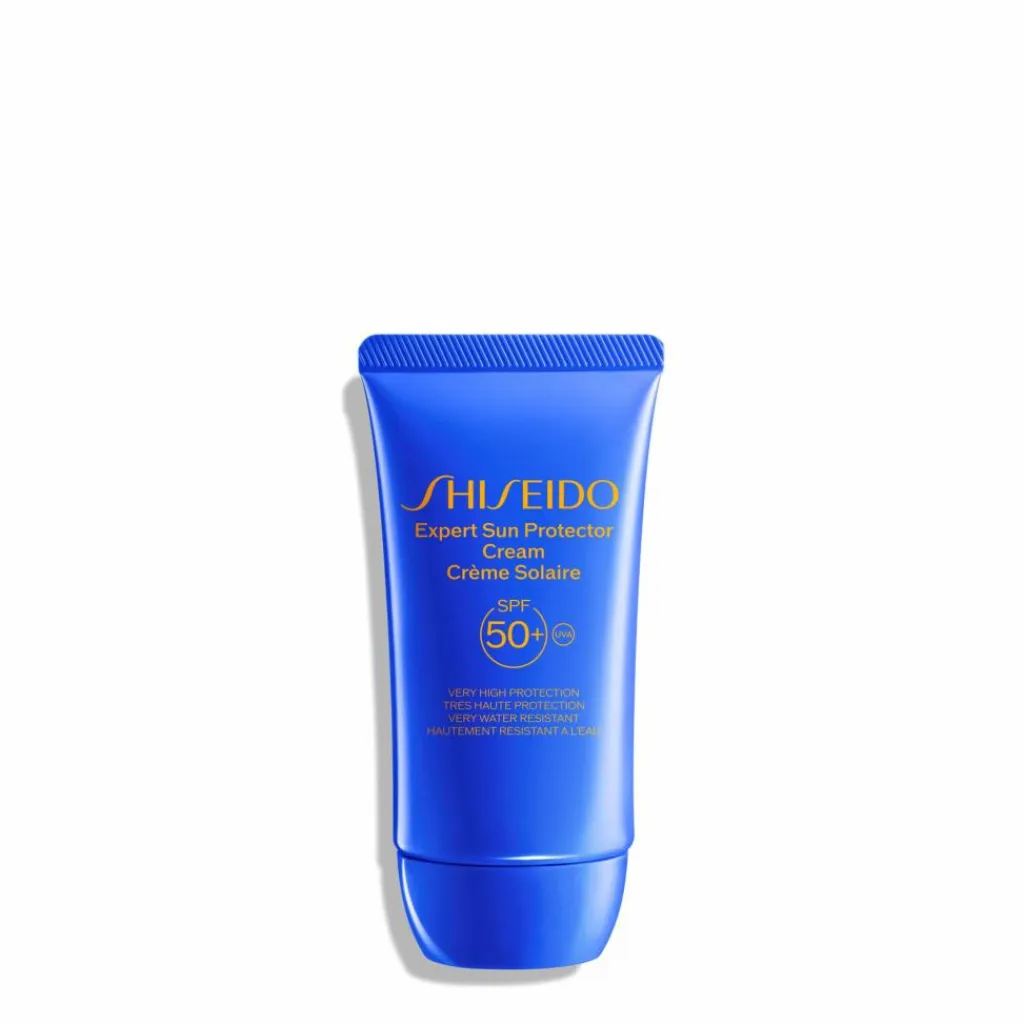 Shiseido Solcreme>Sun Expert Protector Cream SPF 50