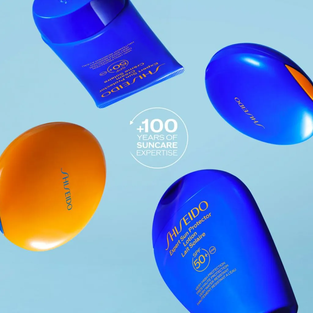 Shiseido Solcreme>Sun Expert Protector Cream SPF 50