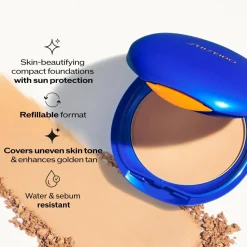 Shiseido UV Protective Compact Foundation SPF30< Foundation