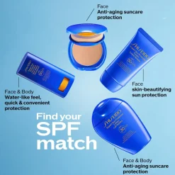 Shiseido UV Protective Compact Foundation SPF30< Foundation