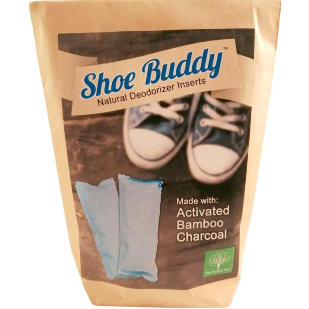Bamboo Pro Sko>Shoe Buddy Fodtøjs Lugtfjerner