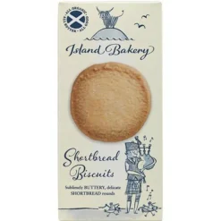 Island Bakery Shortbread Cookies Ø< Brød, Kiks & Kager