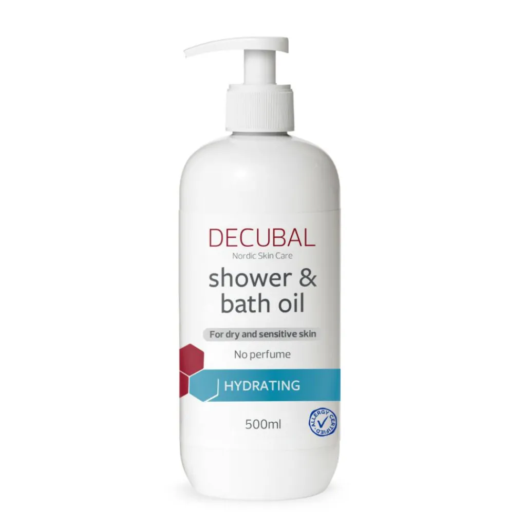 Decubal Øvrigt|Hudpleje Til Børn<Shower & bath oil