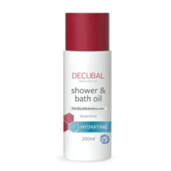 Decubal Øvrigt|Hudpleje Til Børn>Shower & bath oil