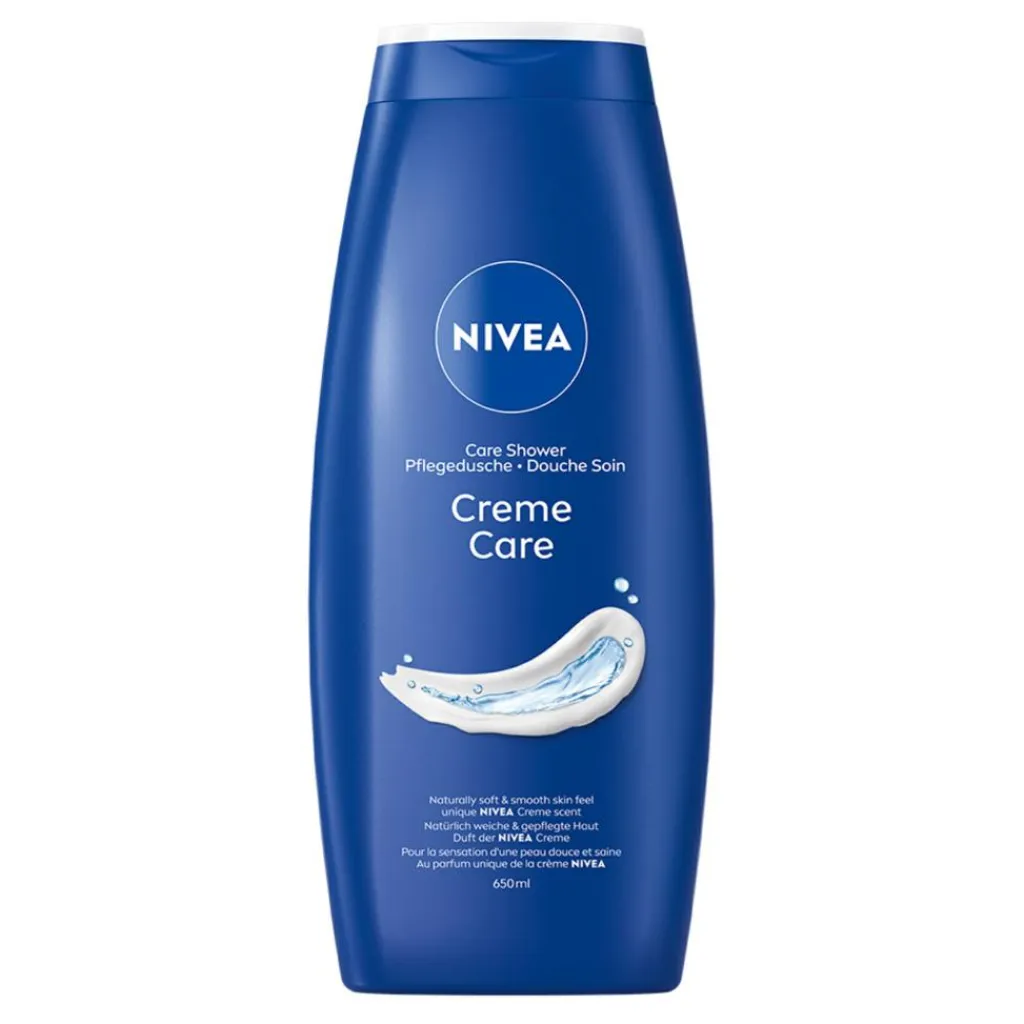 NIVEA Bodyshampoo>Shower Cream Care