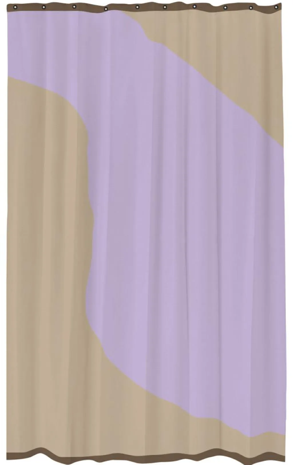 Mette Ditmer Badeværelsestilbehør<Shower Curtain