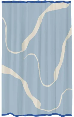 Mette Ditmer Shower Curtain< Badeværelsestilbehør