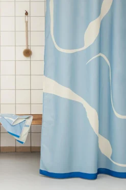 Mette Ditmer Shower Curtain< Badeværelsestilbehør