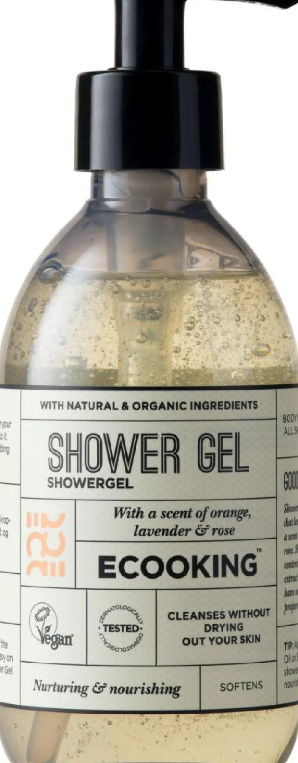 ECOOKING Bodyshampoo>Showergel