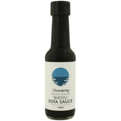 Clearspring Dressing & Saucer>Shoyu Soja Sauce Ø