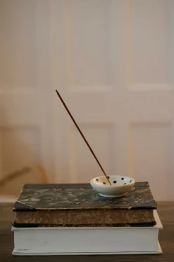 moshi moshi mind Signature Incense Holder< Duft Til Hjemmet|Røgelse