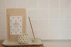 moshi moshi mind Signature Incense Holder< Duft Til Hjemmet|Røgelse