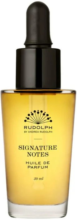 Rudolph Care Eau De Parfum|Miniparfumer>Signature Notes Huile de Parfum