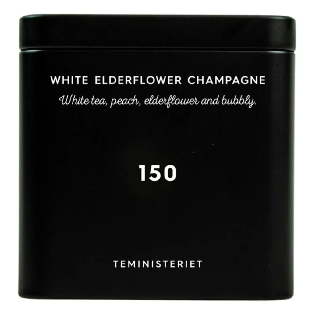 Teministeriet Signature Tea Tin< Te