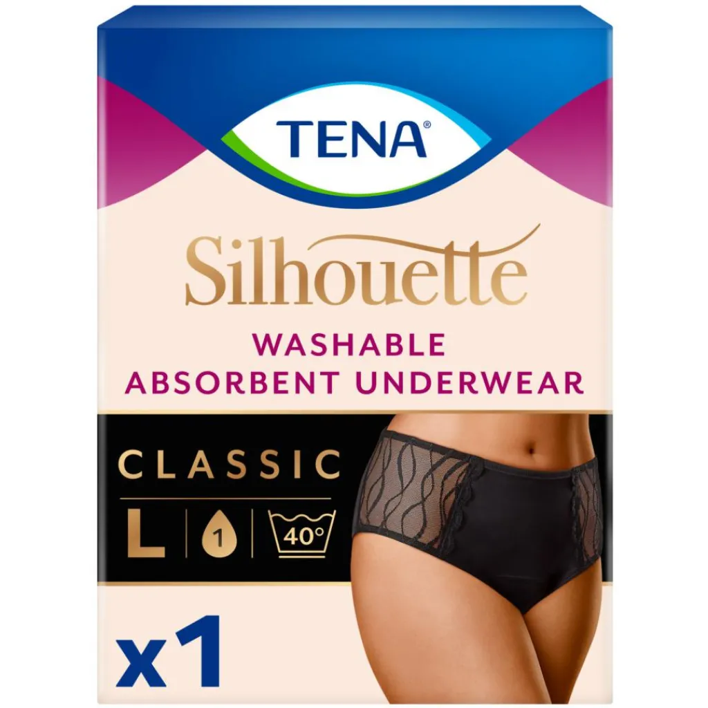 Tena Inkontinens<Silhouette Inkontinenstrusse Classic