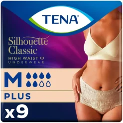 Tena Kosttilskud Til Kvinder<Silhouette Plus Pants