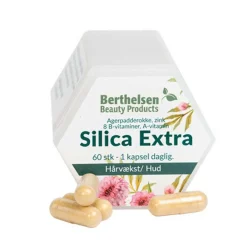 Berthelsen Ingredienser<Silica Extra