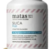 Matas Striber Silica Plus< Ingredienser|Hud, Hår & Negle