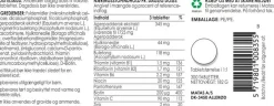 Matas Striber Silica Plus< Ingredienser|Hud, Hår & Negle