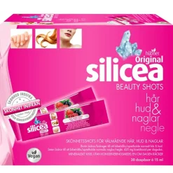 Urtegaarden Silicea Beauty Shots< Hud, Hår & Negle