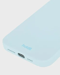 HOLDIT Silicone Case iPhone< Telefon & Mobiltilbehør
