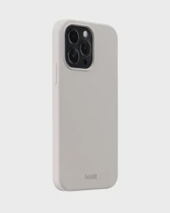 HOLDIT Silicone Case iPhone< Telefon & Mobiltilbehør