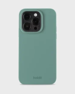 HOLDIT Silicone Case iPhone< Telefon & Mobiltilbehør