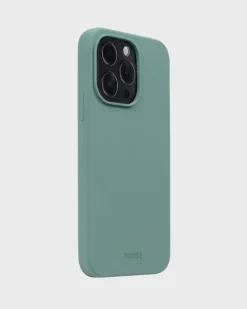 HOLDIT Silicone Case iPhone< Telefon & Mobiltilbehør