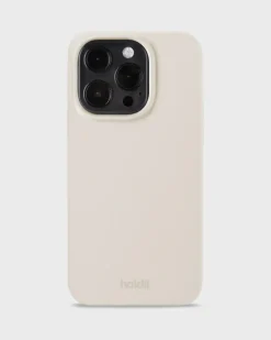 HOLDIT Silicone Case iPhone< Telefon & Mobiltilbehør
